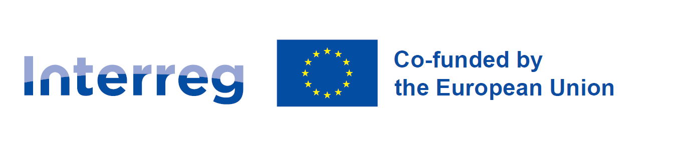 Interreg — Co-funded by the European Union