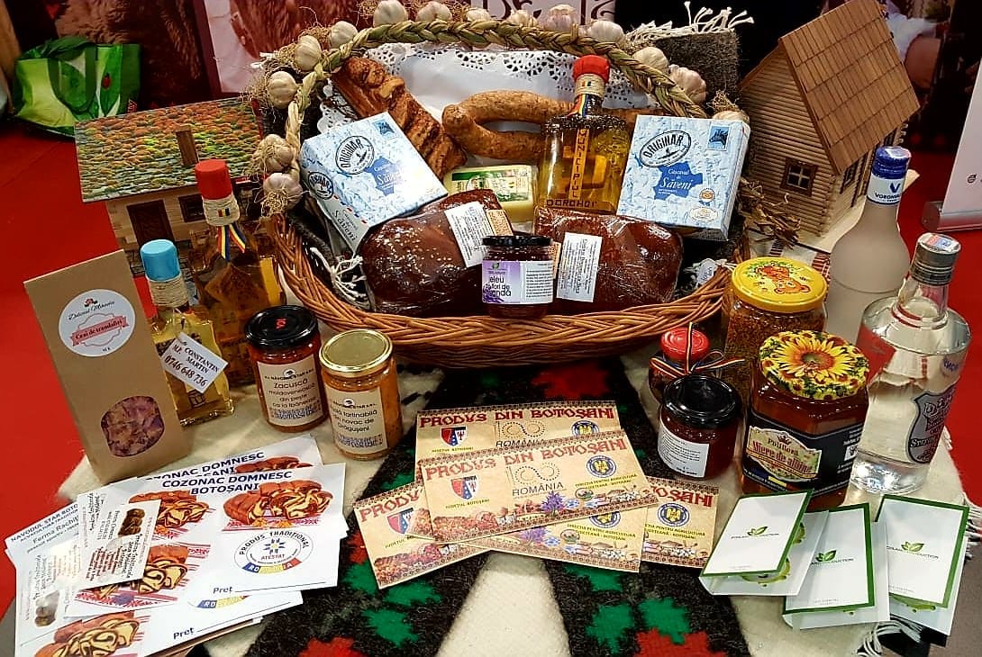 Foto: Produse în Botoșani